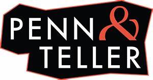 Penn Teller is a client of Vegas Display, Inc
