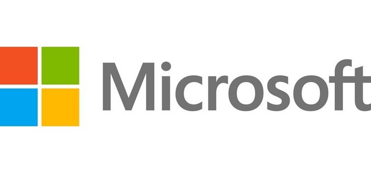 Microsoft Logo is a client of Vegas Display, Inc
